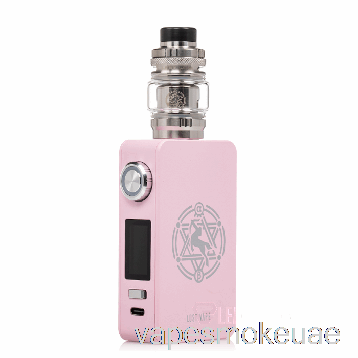 فيب الإمارات العربية المتحدة Lost Vape Centaurus M200 Starter Kit Baby Pink